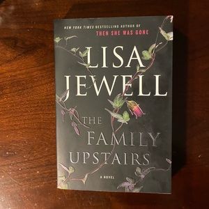 The Family Upstairs By Lisa Jewell
